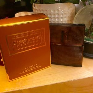 Elizabeth and James Nirvana Vanilla Bourbon